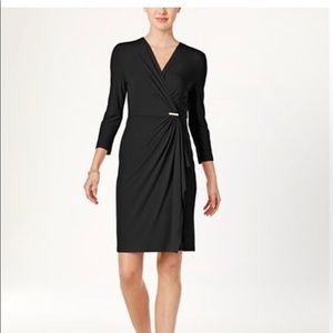 NWT Charter Club perfect little black Dress